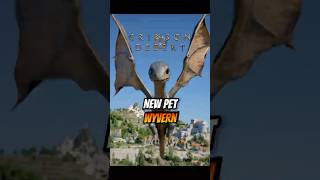 Grow your own flying Mount! - Crimson Desert