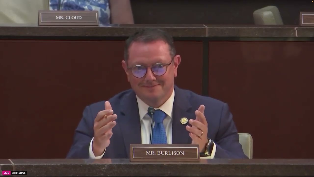 Rep. Burlison Calls Out Government Fraud in Oversight Hearing on NGOs