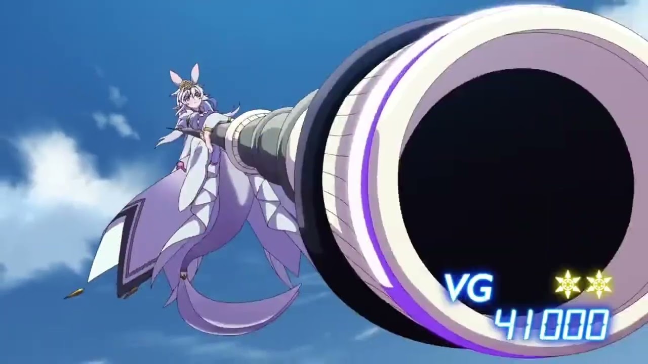 Fated One of Ever-changing, Krysrain-3rd (Divinez)