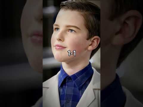 Sheldon Cooper Vs Albert Einstein Youngsheldon Sheldoncooper Alberteinstein Vs Vsedit 