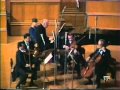 Sviatoslav Richter and the Borodin Quartet play Shostakovich Piano Quintet  in g, op. 57