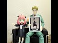 【SPY×FAMILY】Waiting for YOR FORGER #shorts #spyxfamily #anya #loidforger