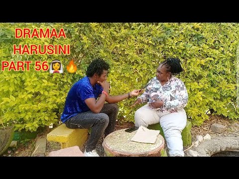 Finally siku ya kubomoa nyumba ya akina Aminah ni hiii weee mama Rashid ...