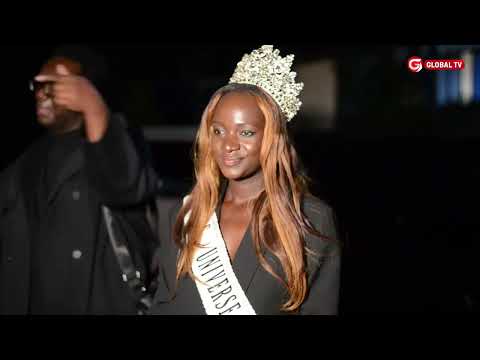 SHINDANO La ULIMBWENDE La MISS UNIVERSE Ni ZAMU Ya ARUSHA USAILI KUFANYKA Kwa SIKU MBILI 