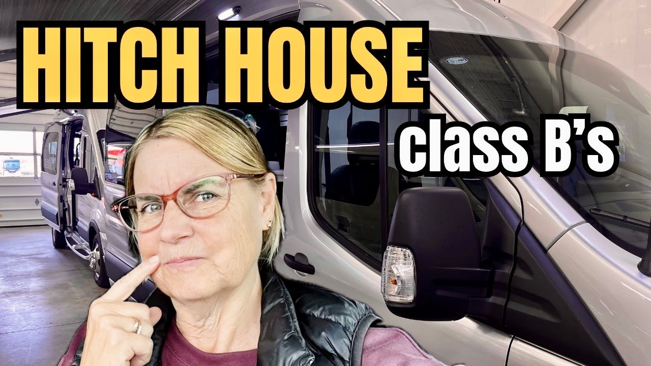 Крупнейшая в Канаде распродажа автодомов | Распродажа автодомов Hitch House 2025🚌✨