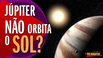 O que é órbita no sistema solar?
