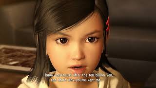 Haruka And Kiryu Edit Matt Maltese - As The World Caves In