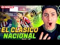 ¡CHIVAS 2-4 AMÉRICA, HABLANDO SOBRE EL CLÁSICO Y ANALIZÁNDOLO EN DIRECTO!