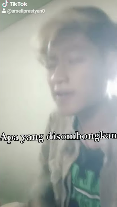Story wa pakboy manis
