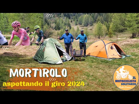 MORTIROLO 2024 giro