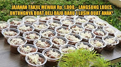 IDE USAHA | JAJANAN YANG LARIS MANIS DAN SANGAT MENGUNTUNGKAN!!!NAGASARI DRINK BENG BENG - Durasi: 10.10. 