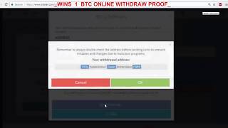 Bitsler script NEW UPDATE APRIL 2018 WIN 1 BTC with proof of withdraw VIP Wealth