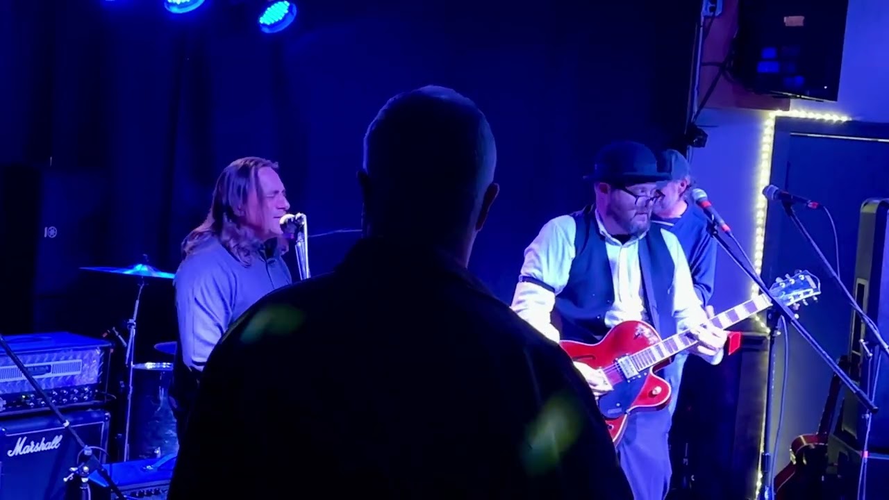 Rev. Dan & The Dirty Catechism // Live in Easthampton