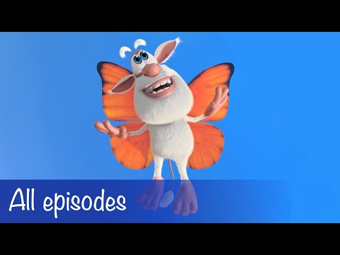 Booba - Compilation of All 54 episodes - Cartoon for kids