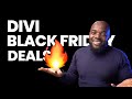 Divi Black Friday Deal + My BONUSES 😳