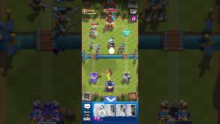 Clash Royale Clan Wars Ramp Up Battle