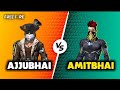 AjjuBhai V& AmitBhai . 526k views . 1 days ago #freefiremax #viralvideo
