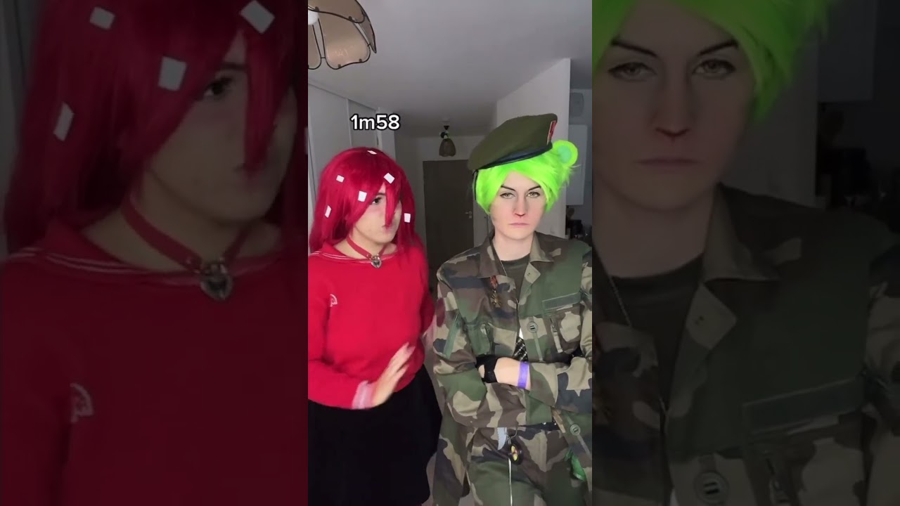 Flaky VS Fliqpy 😂✌️ What is your size ?🤔