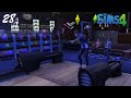 Bowling Night Out! - The Sims 4 Funny Highlights #28