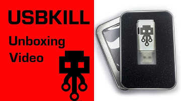 Usb kill 2 0 unboxing video