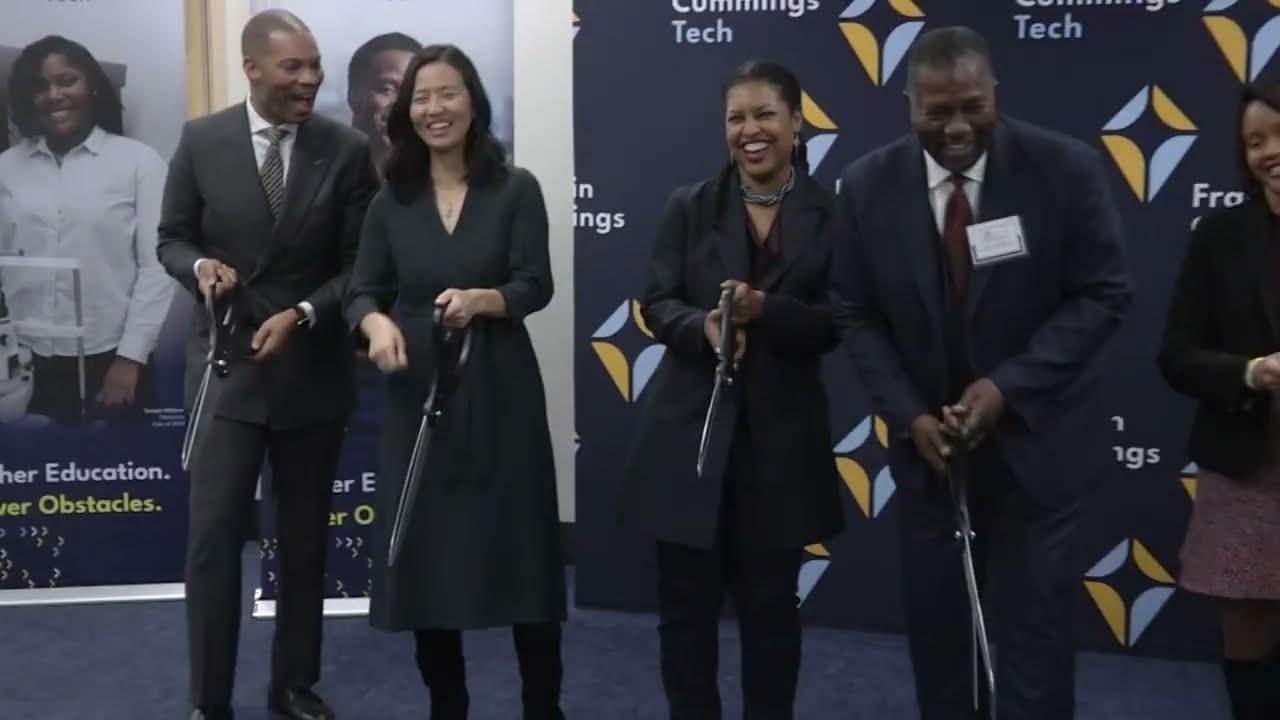 Nubain Square WELCOMES NEW TECH INSTITUTE That Aims To Uplift Local Communities