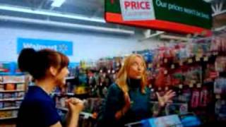 Walmart Christmas Commercial 2011
