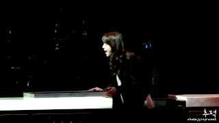 131104 머더발라드 프레스콜 린아 직캠