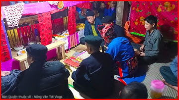 Tập 1 - Lễ Cấp Sắc cho thầy tào người nùng Lạng Sơn