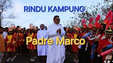RINDU KAMPUNGCipt. P. Marco Kewuta,SVD. Music/Voc :  Anjus Muda.