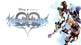 Shrouding Dark Cloud -Kingdom Hearts: Birth By Sleep ~ Original Soundtrack-