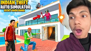 Indian Theft Auto Simulator Secret Cheat Code Scary Teacher 🥶