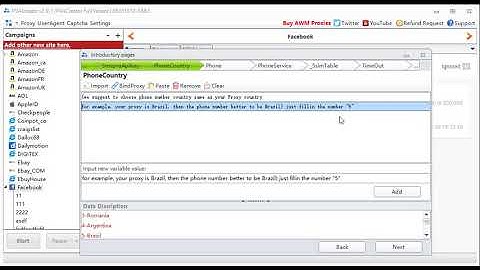 PVAcreator| How to create Unlimited Facebook accounts with phone number