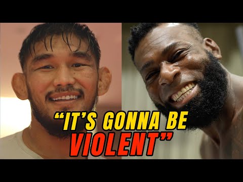 ONE: BATTLEGROUND Vlog | Aung La N Sang, Leandro Ataides & MORE