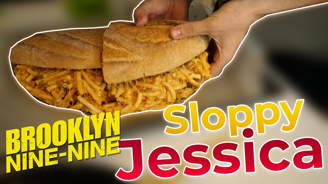 Sloppy Jessica Brooklyn Nine Nine
