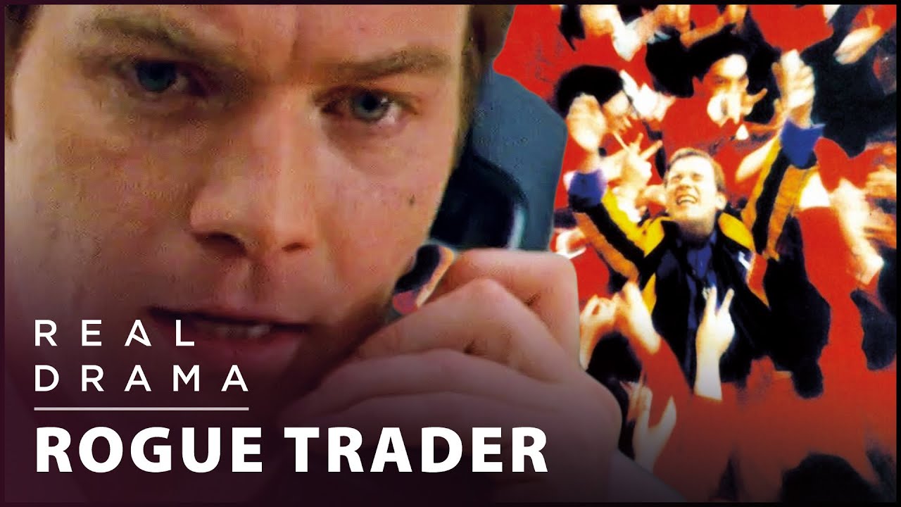 ⁣Rogue Trader (Full Ewan McGregor Movie) | Real Drama [4k]