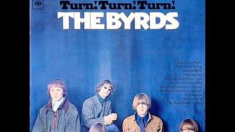 The Byrds - The world turns all around her (Remastered)