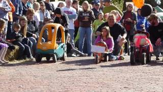 2016 Mount Carroll Pumpkin Race #3