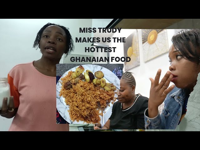 Ghanaian Jollof Rice - Meals by Mavis