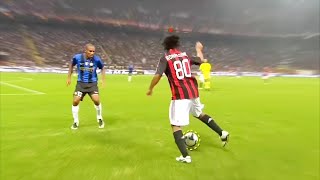 Quando Ronaldinho resolvia driblar todo mundo