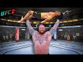 UFC2 | Bruce Lee vs. Hafþór Júlíus Björnsson (EA sports UFC 2)