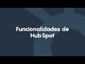 Funcionalidades de HubSpot