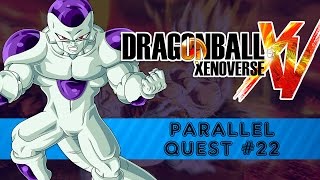 Parallel Quest #22: Earth in Danger! - Dragon Ball Xenoverse