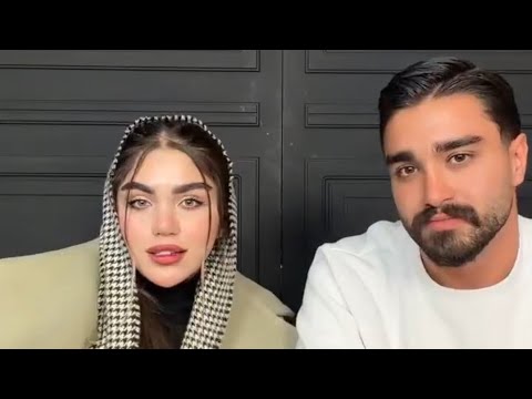 لایو امیر آقا زاده با سحراومدن دست