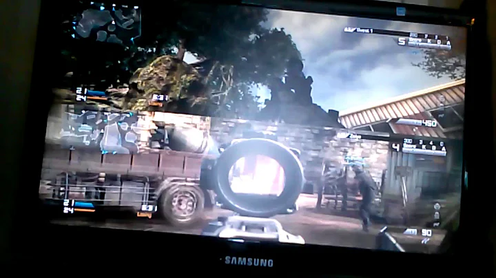 Justin en jason haden bijna een hond (call of duty