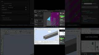 FreeCAD vs KOMPAS-3D. Speedmodeling Too Tall Toby Practice Model 26-06-06
