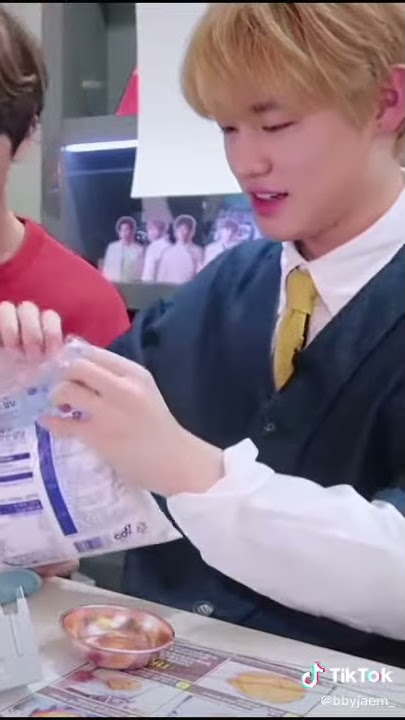 Kesabaran Chenle menghadapi Jisung🥲