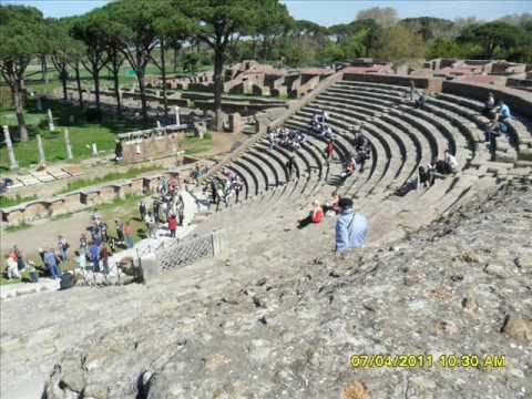 OSTIA ANTICA, ROMA, ITALY (1 of 3)