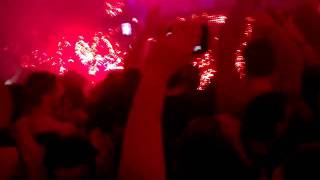Skrillex - Breaking A Sweat Live @Pacha NYC