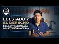 “El Estado y el Derecho: De la Antigüedad a la Constitución moderna”
