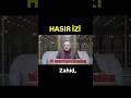 Sırtındaki Hasır İzi I Süleyman MALKOÇ